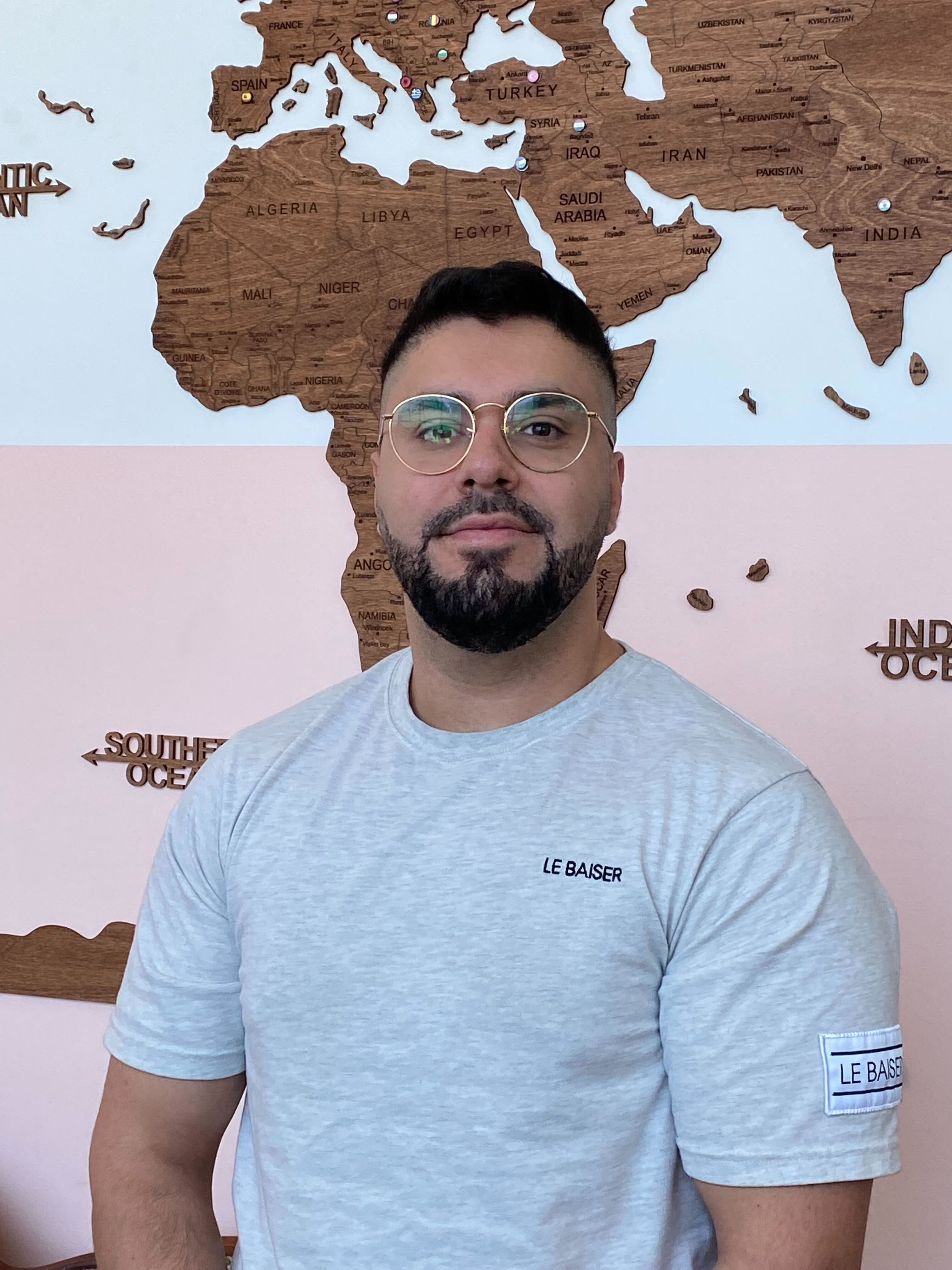 Photo of Muslim Al-Ali