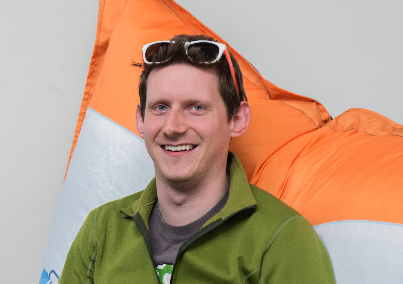 Photo of Alex Vilmur