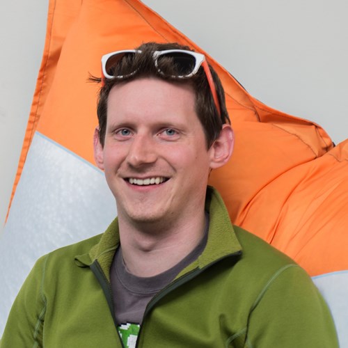 Photo of Alex Vilmur