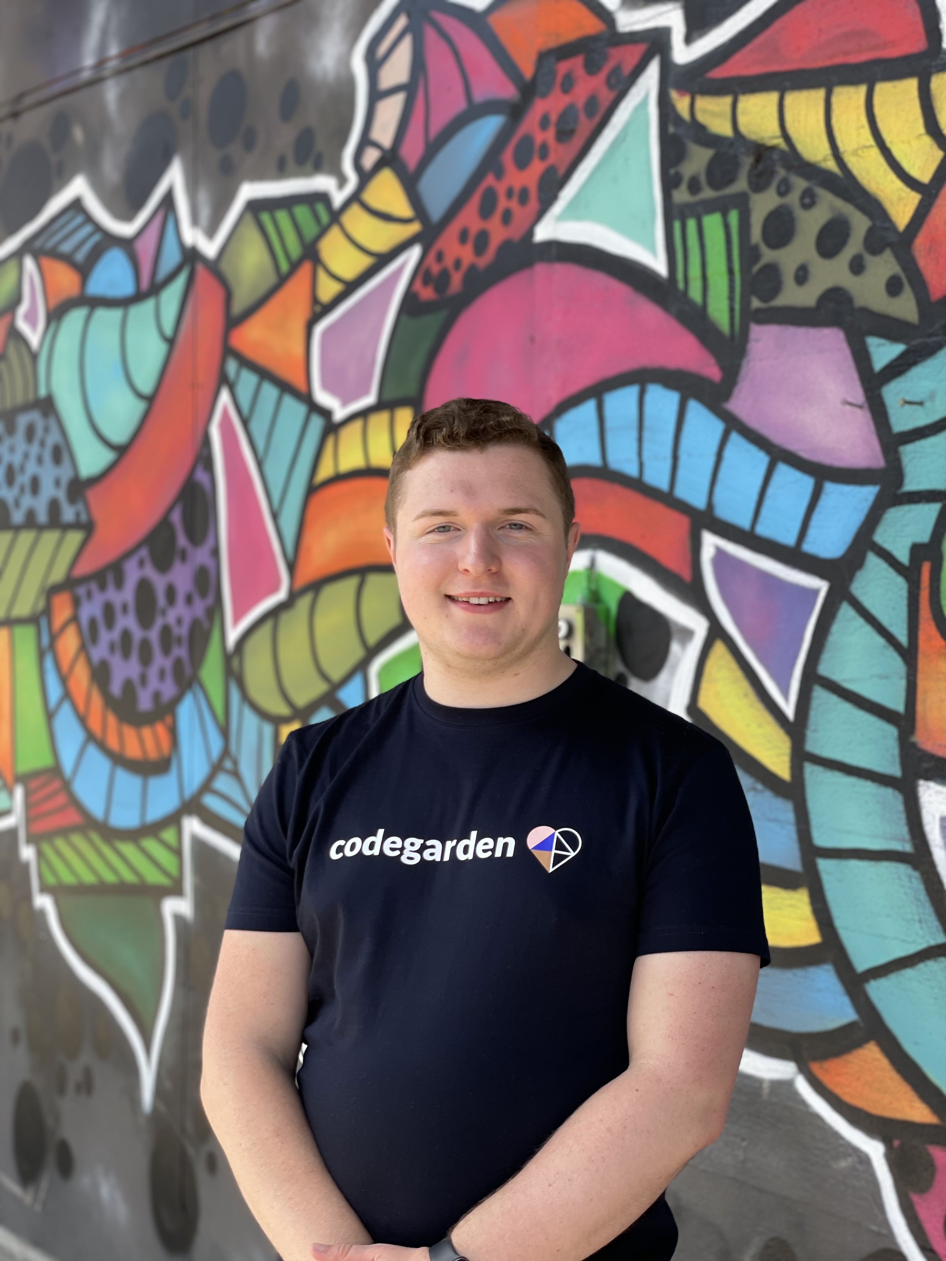 Photo of Jack Chamberlain