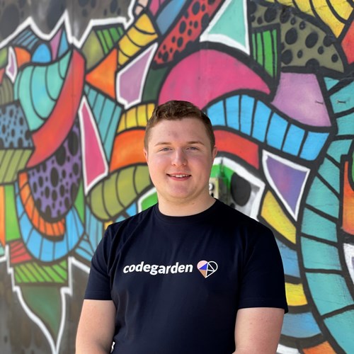 Photo of Jack Chamberlain