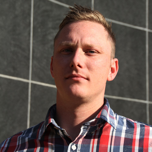 Photo of Malcolm McMorran