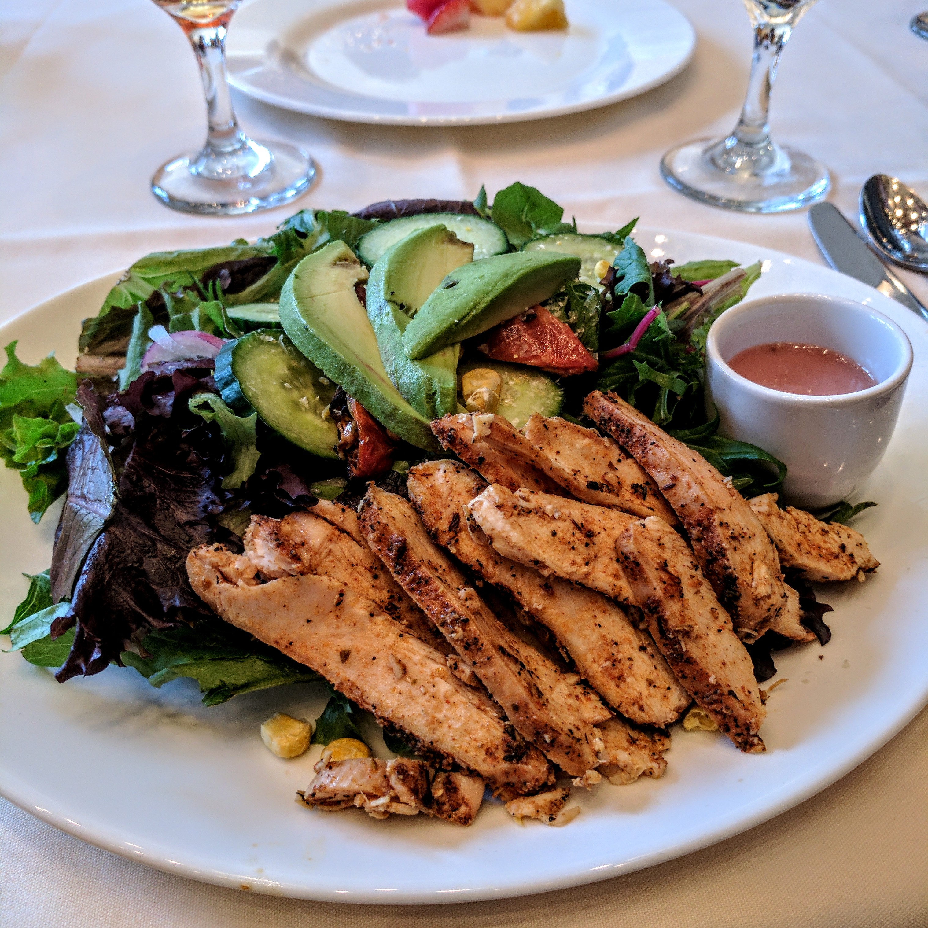 Chicken salad