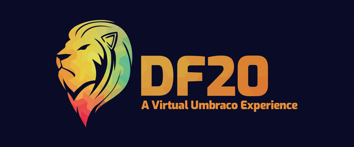 Banner image for DF: Dutch Umbraco Experience 02 October 2020