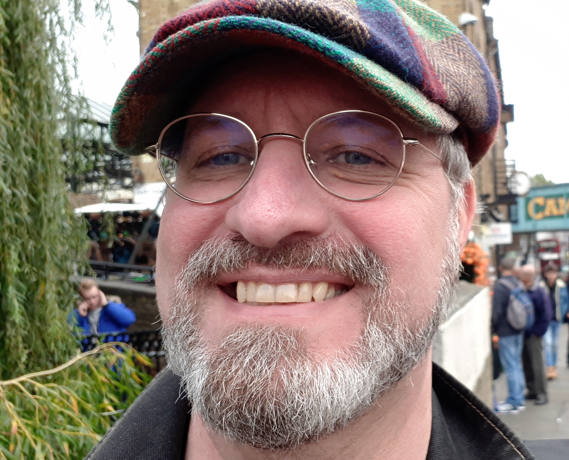 Photo of Dirk Seefeld