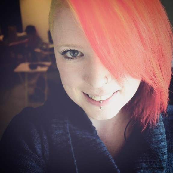 A photo of Janae Cram