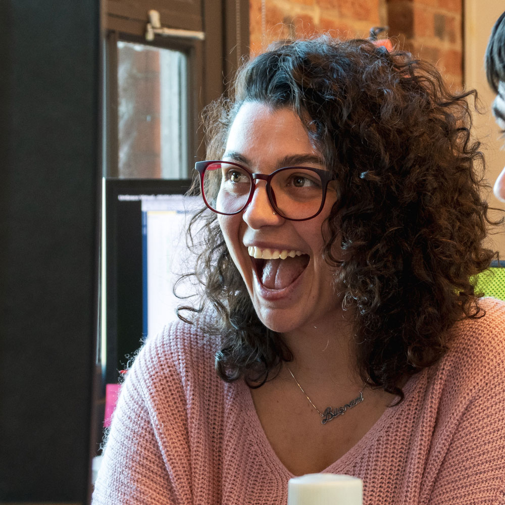 Photo of Busra Sengul