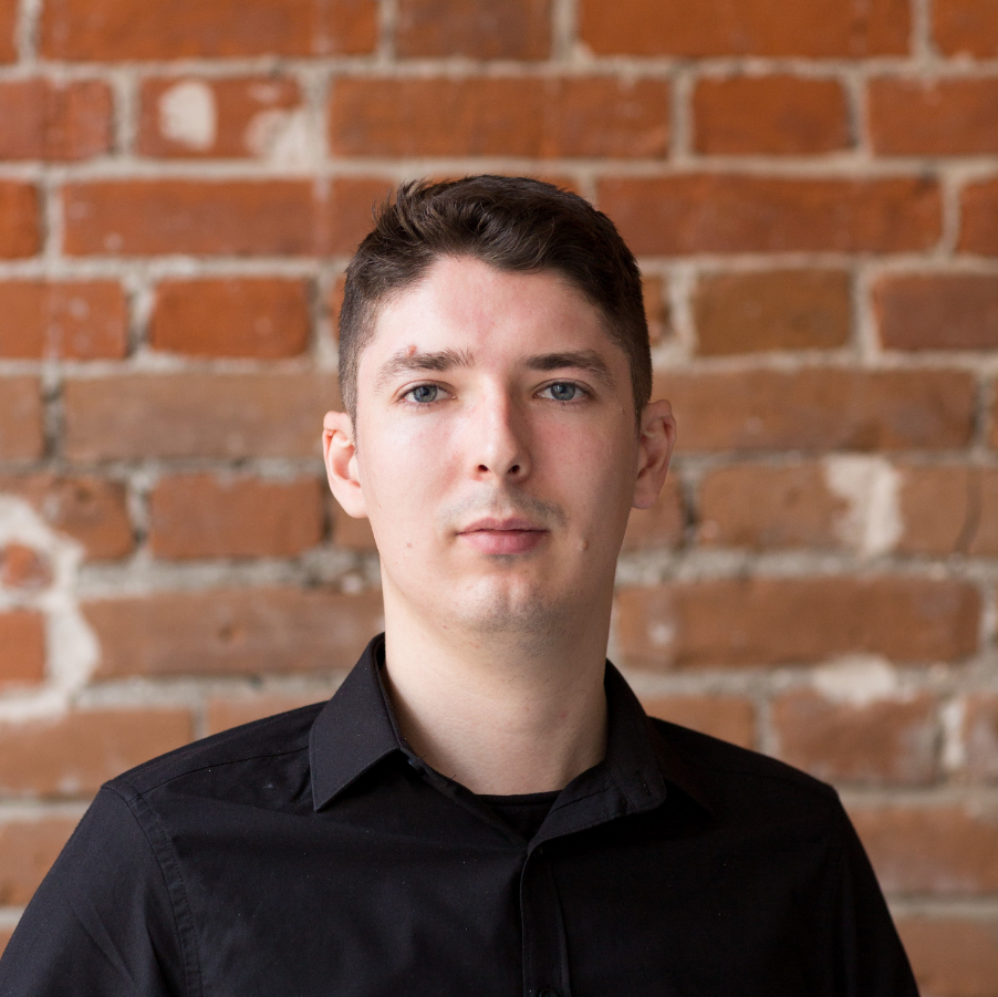 Photo of Bogdan Kosarevskyi