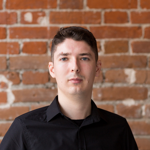 Photo of Bogdan Kosarevskyi