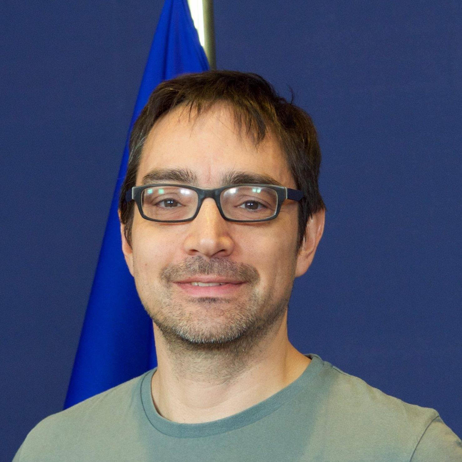 Photo of Simone Chiaretta