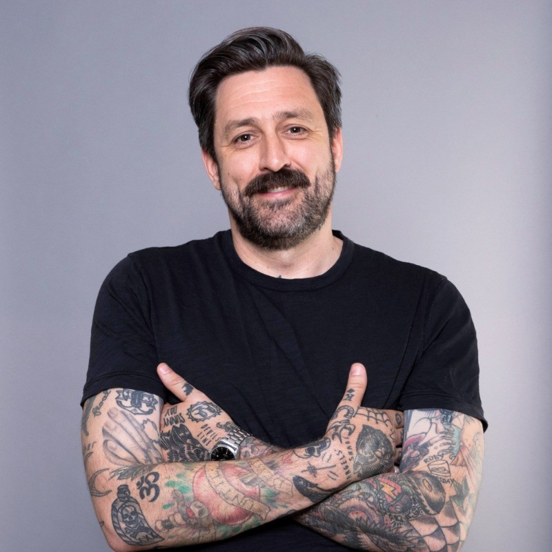 Photo of Andy Eva-Dale