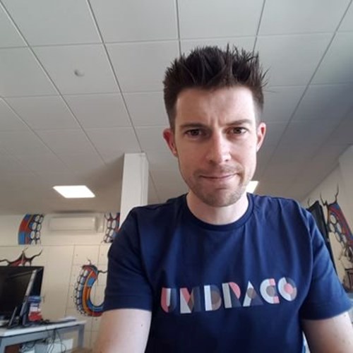 Photo of Owain Williams