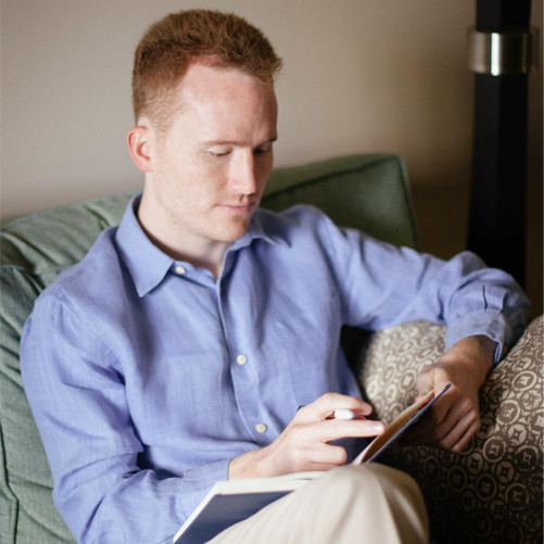 Photo of Nicholas Westby