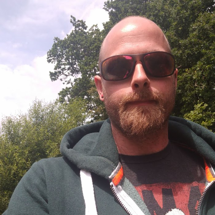 Photo of Nik Rimington