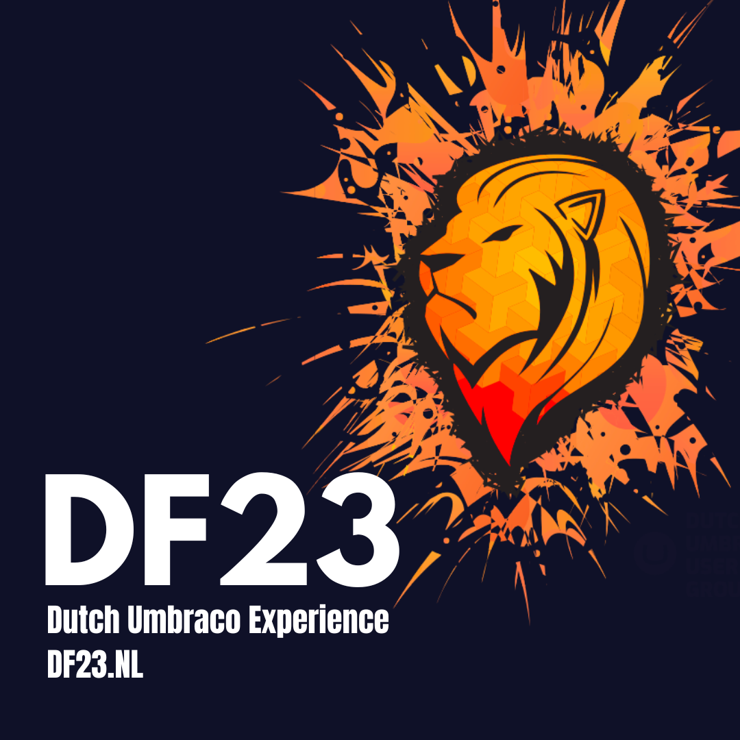 DF: Dutch Umbraco Experience