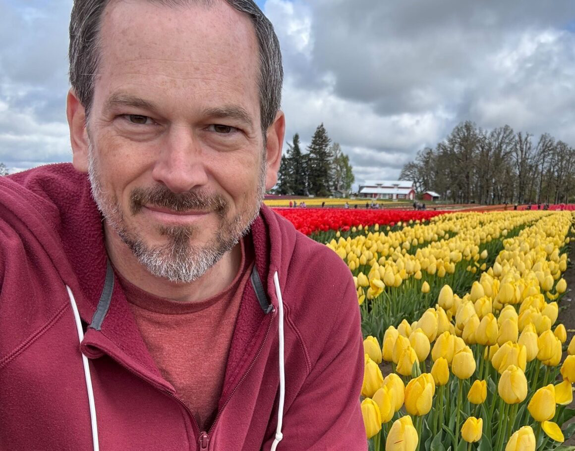 Photo of Jason Prothero