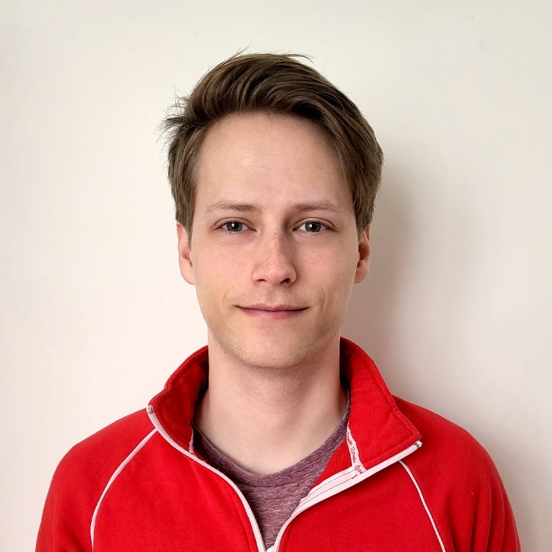 Photo of Niels Swimberghe