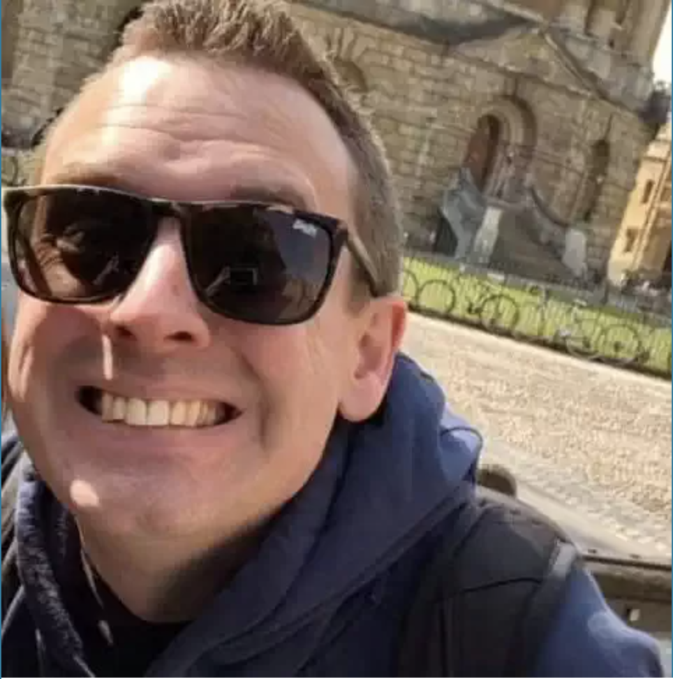 Photo of Gareth Wright