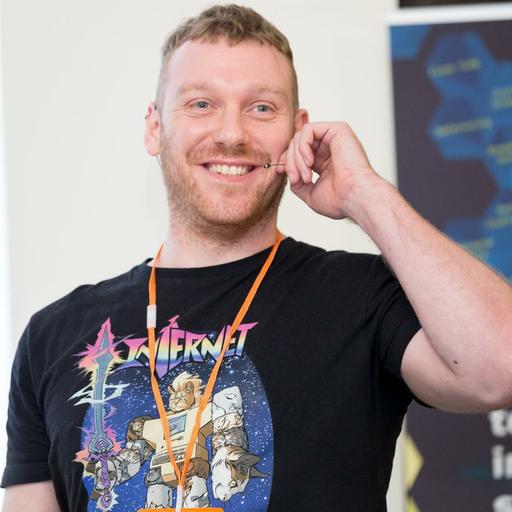 Photo of James South