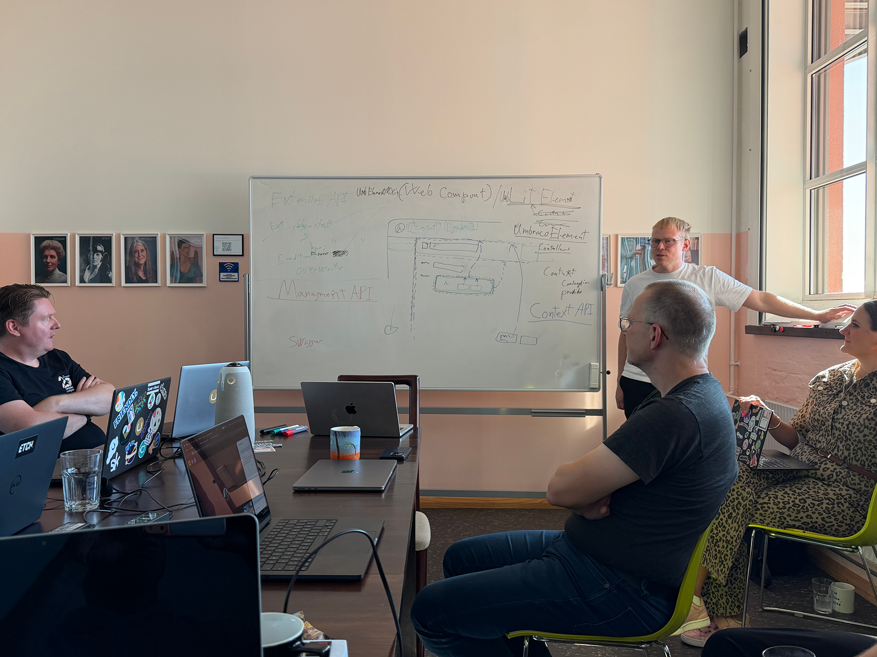 Umbraco Backoffice architecture master class by Niels Lyngsø