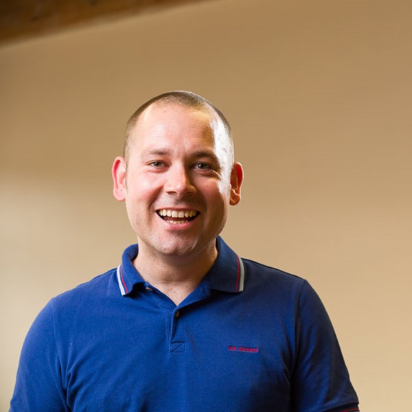 Photo of Pete Duncanson