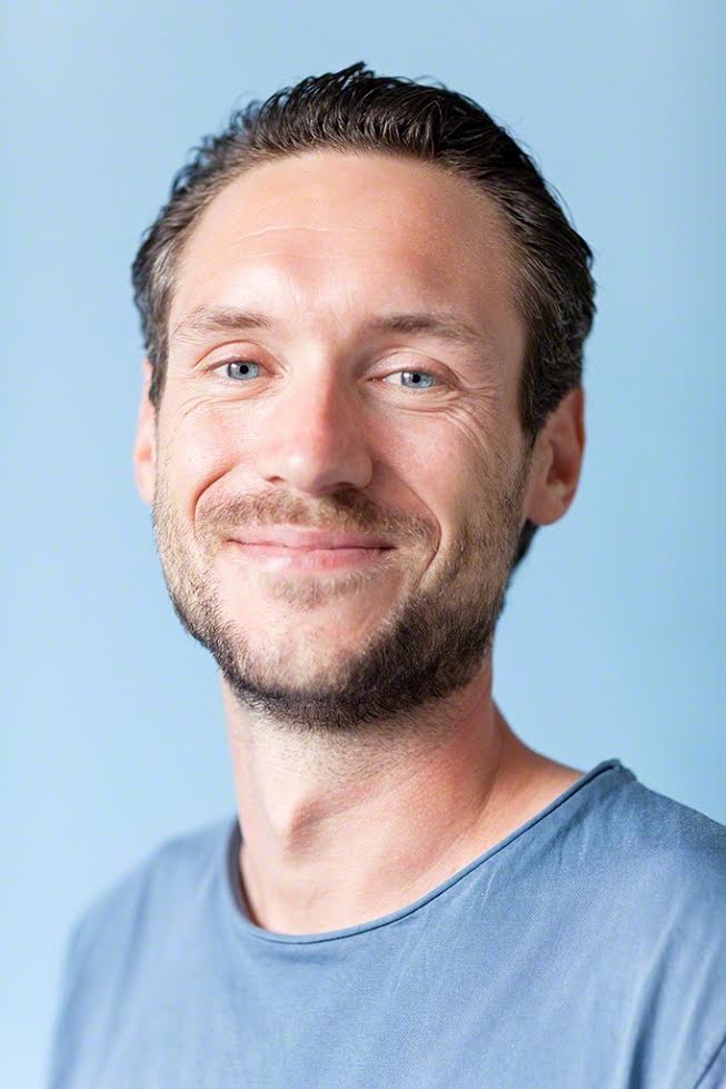 Photo of Jeffrey Schoemaker