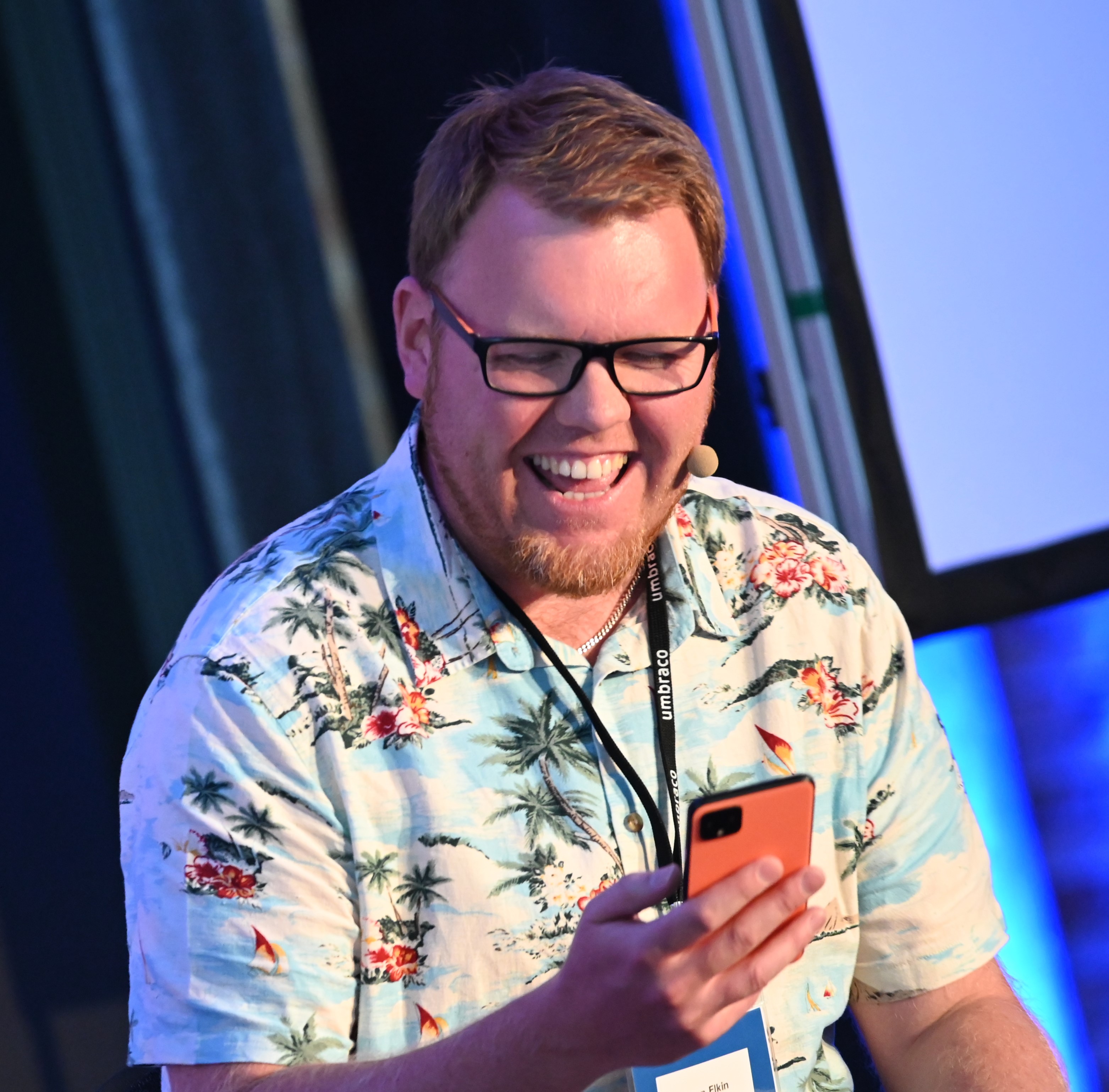 Photo of Jason Elkin