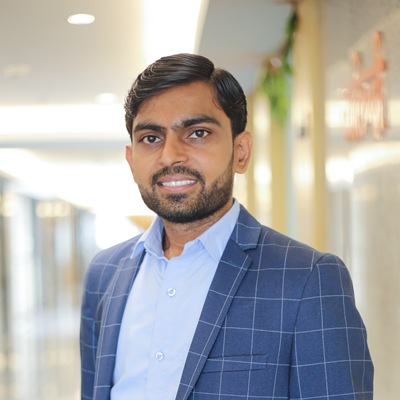 Photo of Nikhil Prajapati