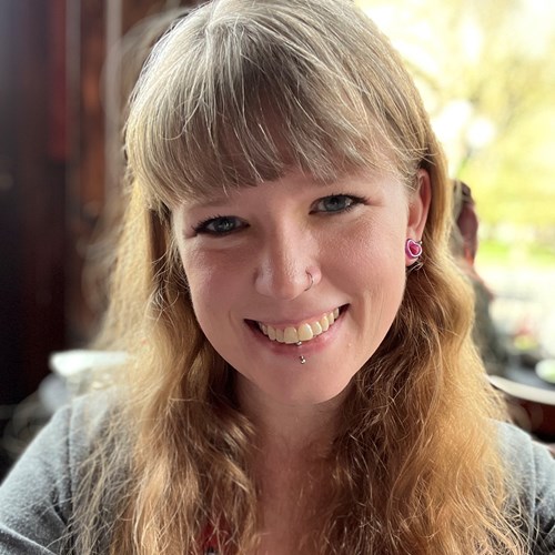Photo of Janae Cram