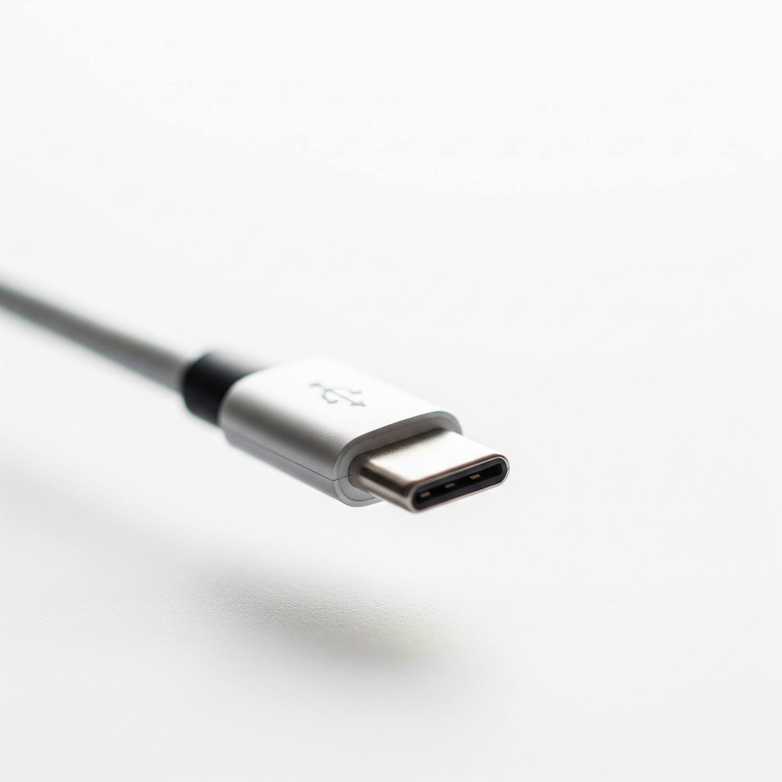 Picture of USB-C cable