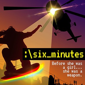 Six Minutes Pod Artwork