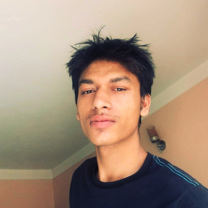 Photo of Bishal Tim