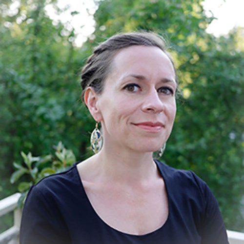Photo of Christie Pearson