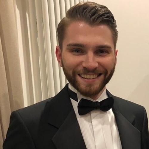 Photo of Alex Meyers