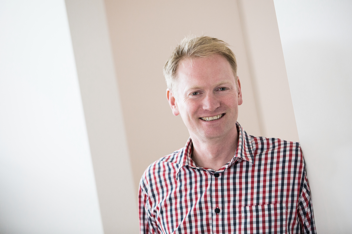 Photo of Adam Weston