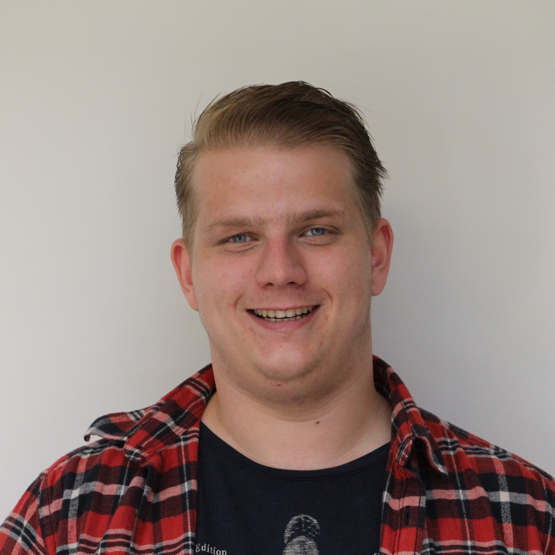 Photo of Jeroen Koppenol