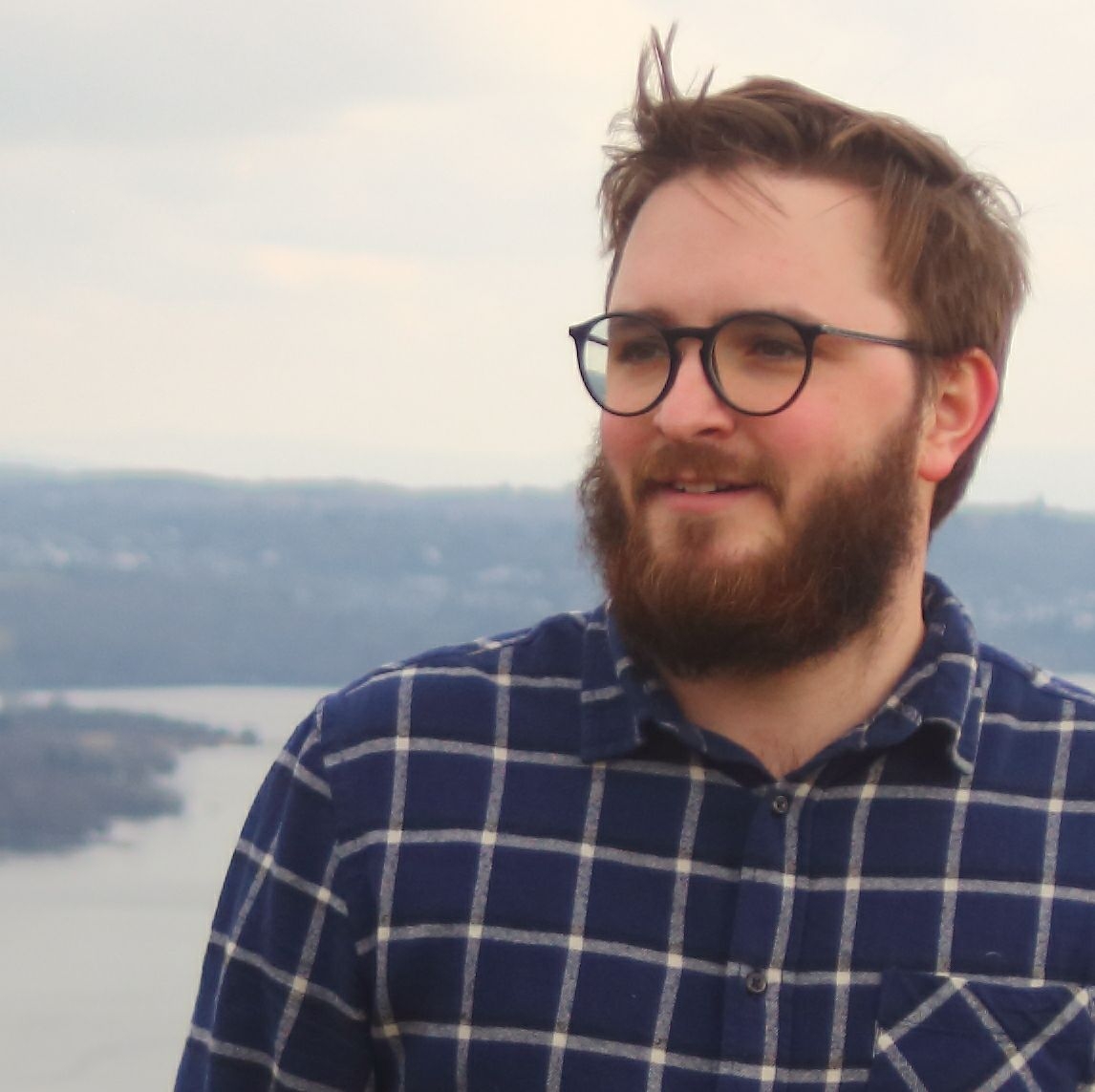 Photo of Joe Glombek