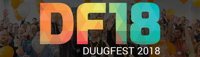 Banner image for DF: Dutch Umbraco Experience 05 October 2018