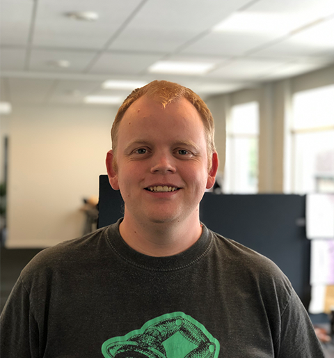 Photo of Søren Kottal