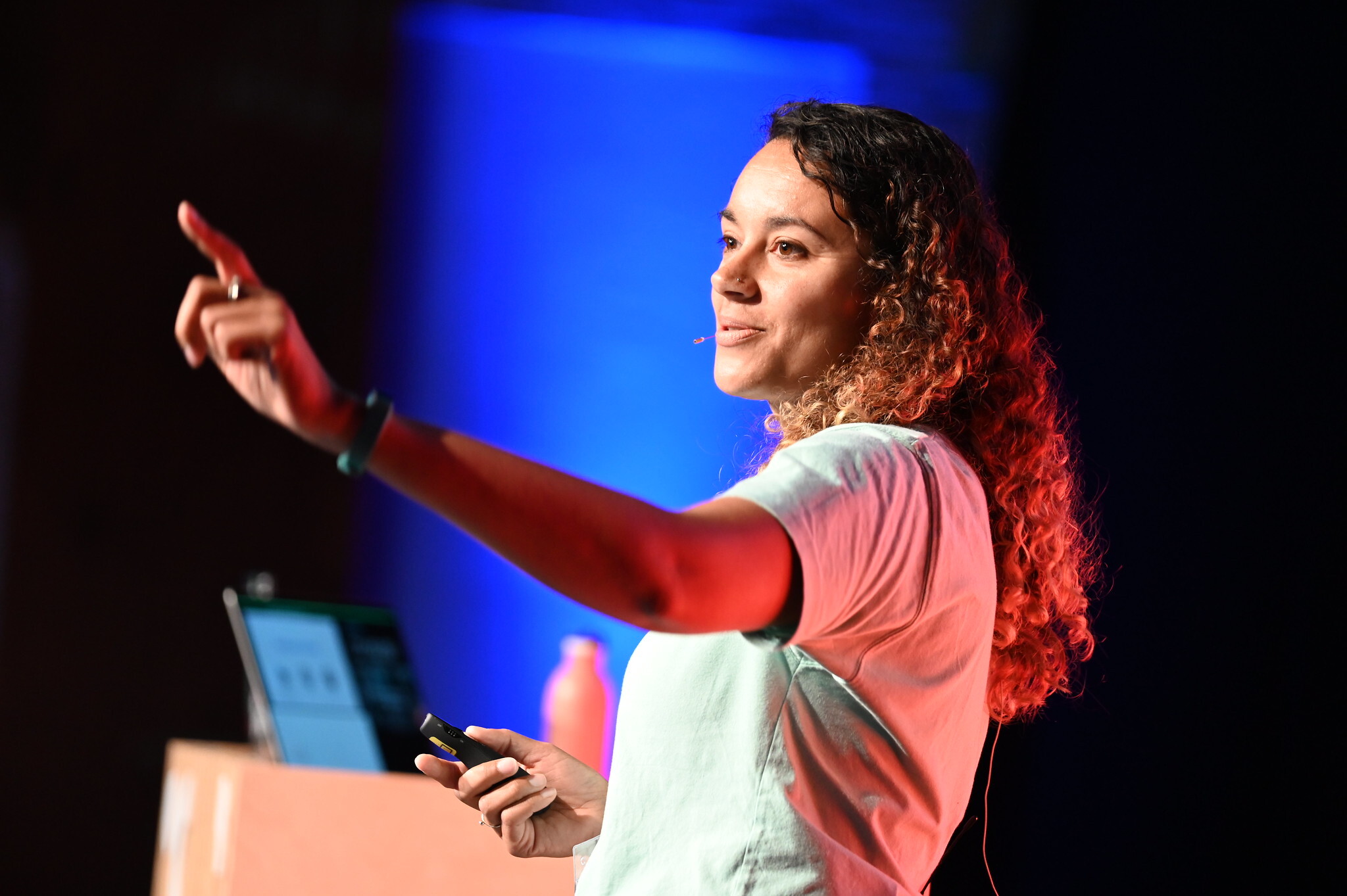 Photo of Emma Burstow