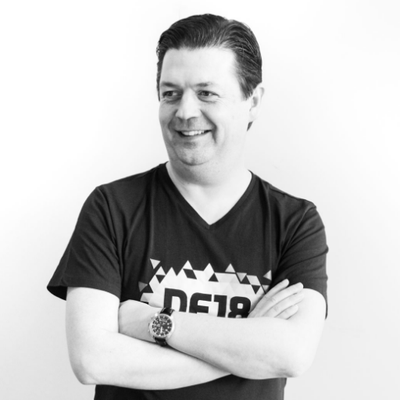 Photo of Dave Woestenborghs