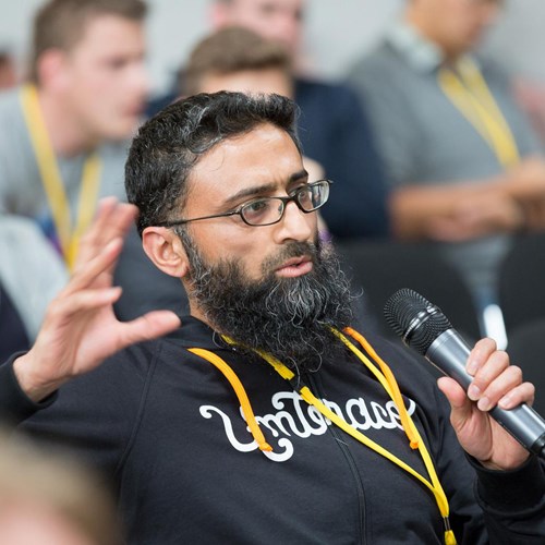 Photo of Ismail Mayat