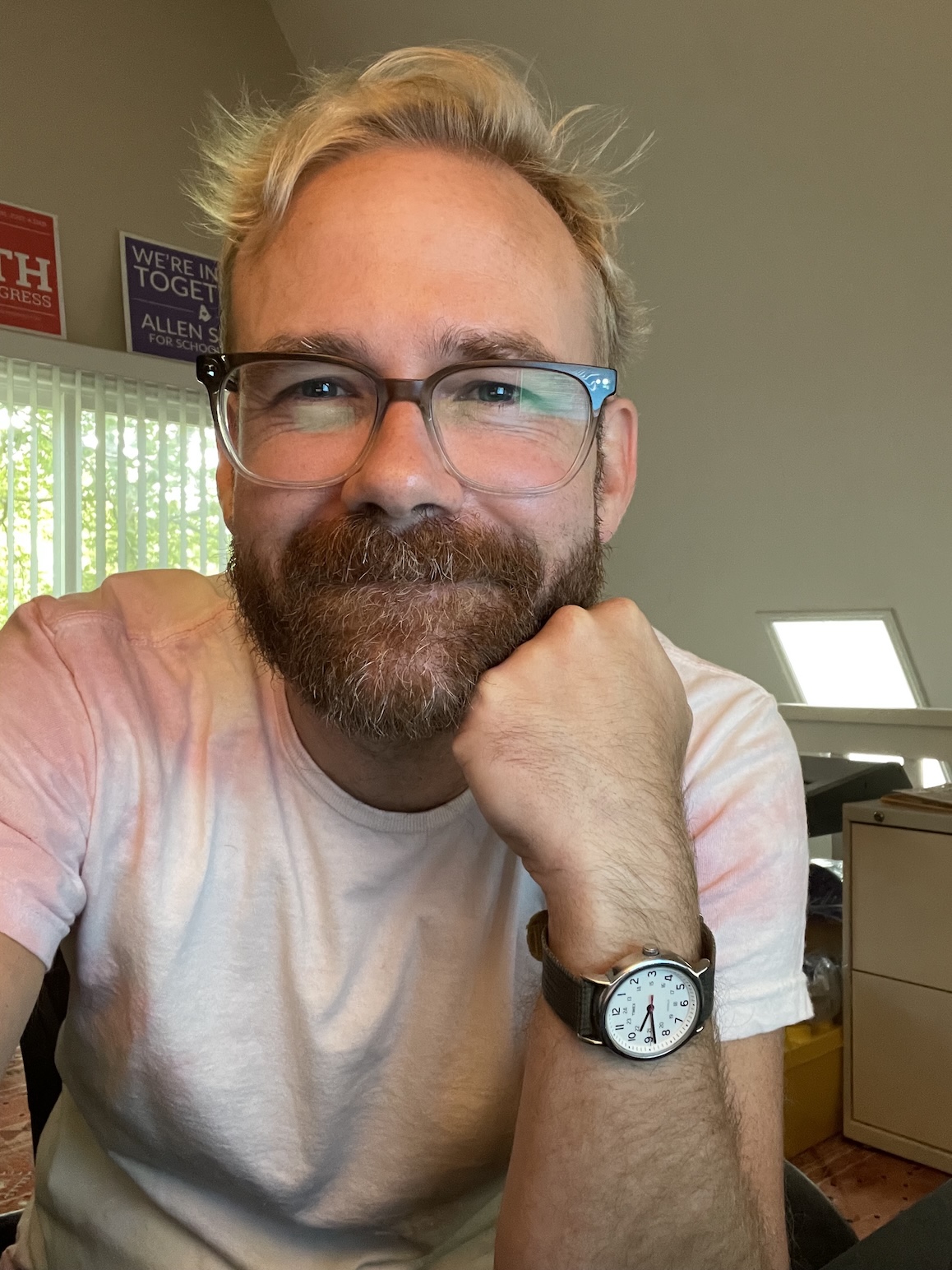Photo of Allen Smith