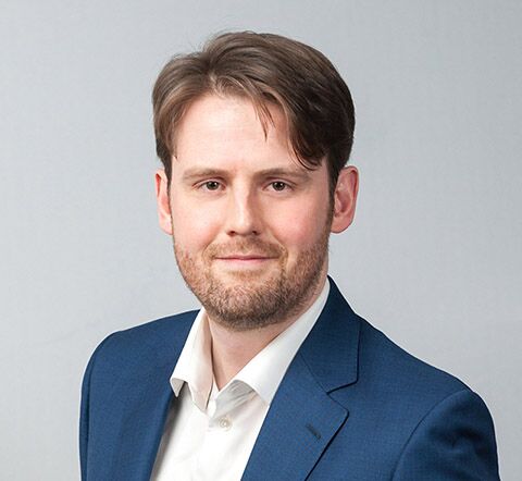 Photo of Alan Mac Kenna