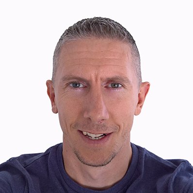 Photo of Lee Messenger