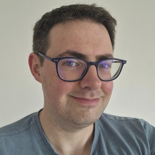 Photo of Richard Jackson