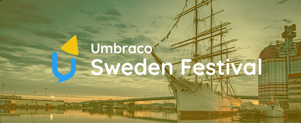 Banner image for Sweden Festival 16 November 2018
