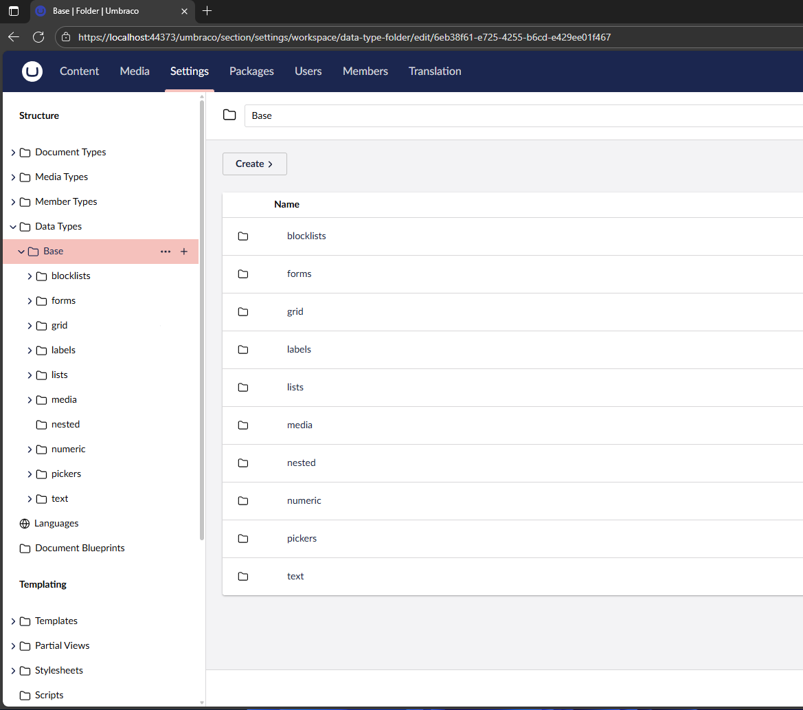 After (unorganized datatypes)
