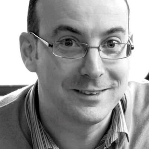 Photo of Paul Marden