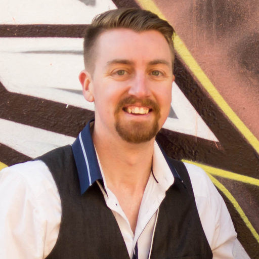 Photo of Aaron Powell